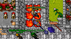 Lord Xifimor on screen