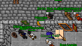 Mixxim on screen