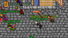 Lord'sephyr on screen