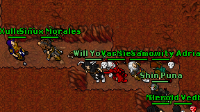 Xulleh Il on screen