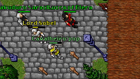 Cavalheiro'pop on screen