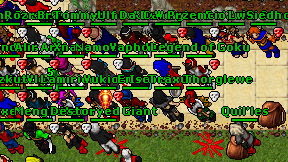 Quil'les on screen