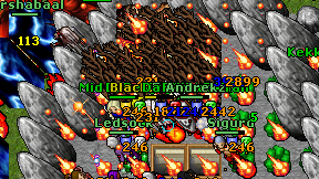 Blackman Two on screen