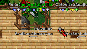 Diavoluis on screen
