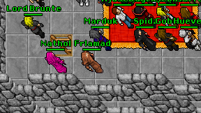 Frlamad on screen