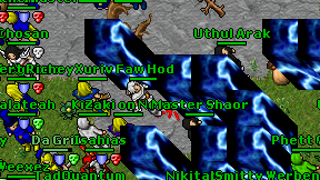 Faw Hod on screen