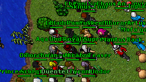 Chiliz on screen