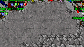 Proditorr on screen