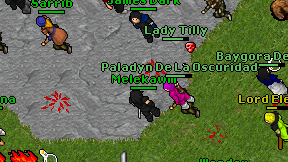 Melekawm on screen