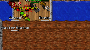 Oreily on screen