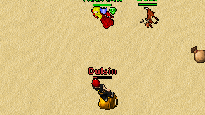 Dulsin on screen