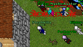 Stephkilla on screen
