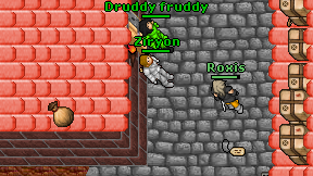 Ziryon on screen