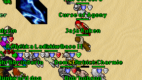 Jaja Ruken on screen