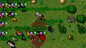 Prezes Deren on screen