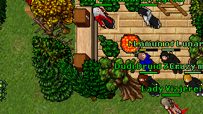 Melfirius on screen