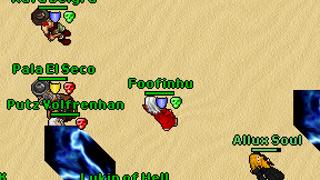 Foofinhu on screen