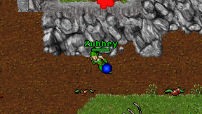 Zubbey on screen