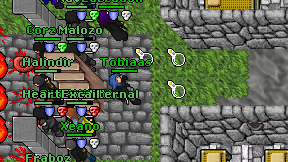 Tobiaas on screen