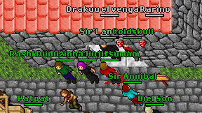 Sir'Lancelots on screen