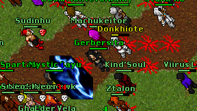 Gerbersita on screen