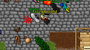 Lizzy knight on screen
