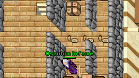 Osculum infame on screen