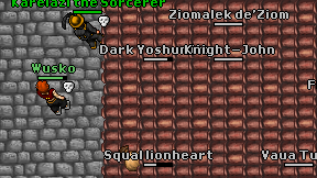 Dark Yoshumitsu on screen