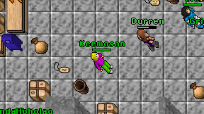 Keemosan on screen
