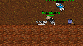Wajgo on screen