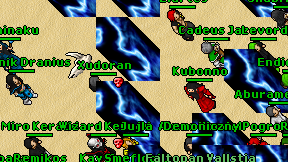 Endielicious on screen