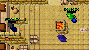 Maritor on screen