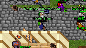 Neen Shan on screen