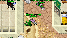 Emocoore on screen
