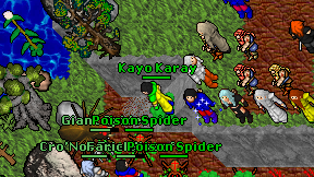 Kayo Karay on screen