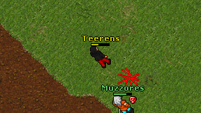 Teerens on screen