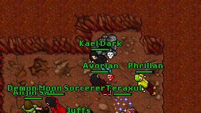 Kael Dark on screen