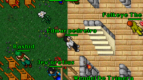 Edmar pedreiro on screen