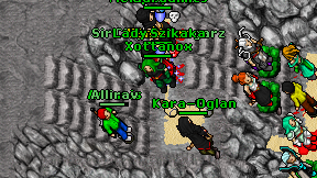 Xottanox on screen