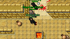 Dyna'mic on screen