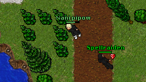Nani pipow on screen