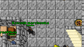 Magiczna on screen