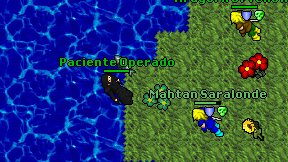 Paciente Operado on screen
