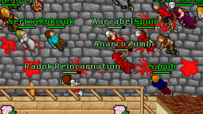 Anarco Zumbi on screen