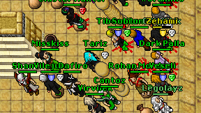 Tariz on screen