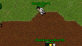 Rosh Bert on screen