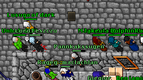 Magic Luxigul on screen