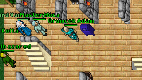 Orumcek Adam on screen