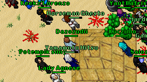 Dazozudii on screen