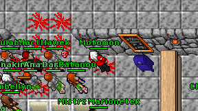 Motomon on screen